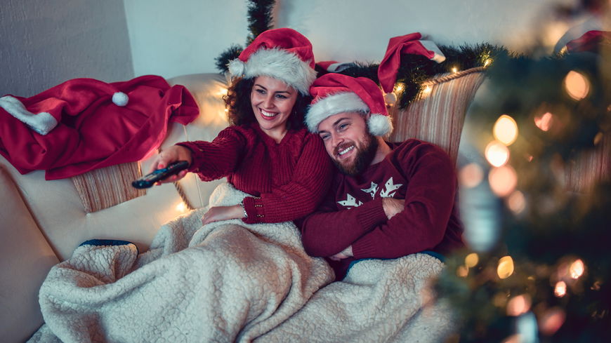 Streaming-Tipp: Die 5 schönsten Weihnachtsfilme und -serien auf Disney Plus