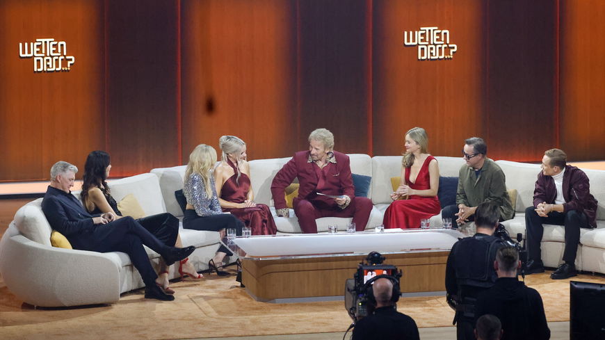Nach Eklat bei "Wetten, dass ...?": Thomas Gottschalk kritisiert Shirin Davids Beauty-OPs