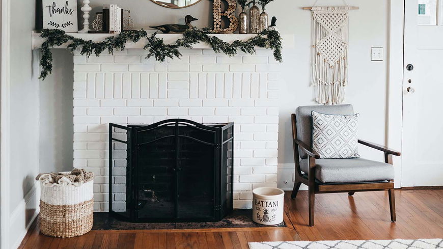 Wohnzimmer dekorieren: 5 Teile, die sofort für Weihnachtsstimmung sorgen