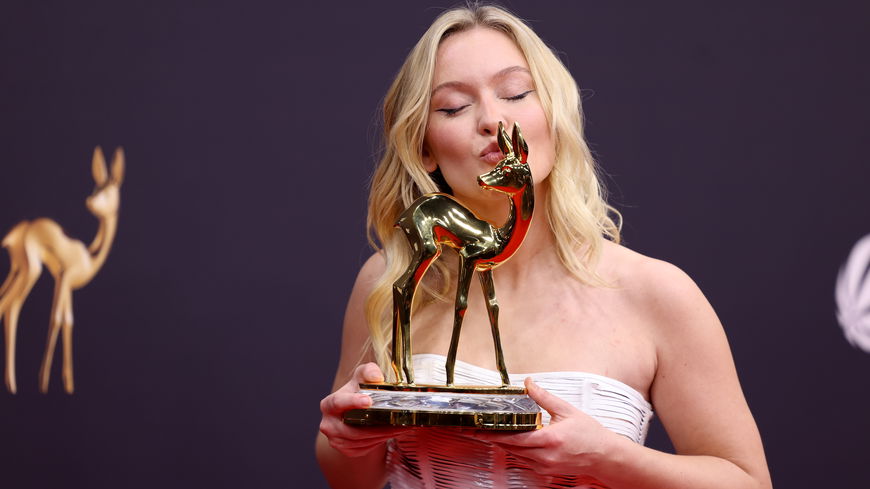 Alle Gewinner: Diese Stars wurden 2023 mit einem Bambi geehrt