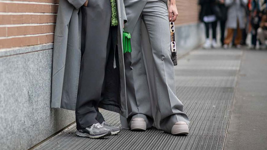 Besser als Stiefel: Diesen Sneaker tragen wir lieber als Boots