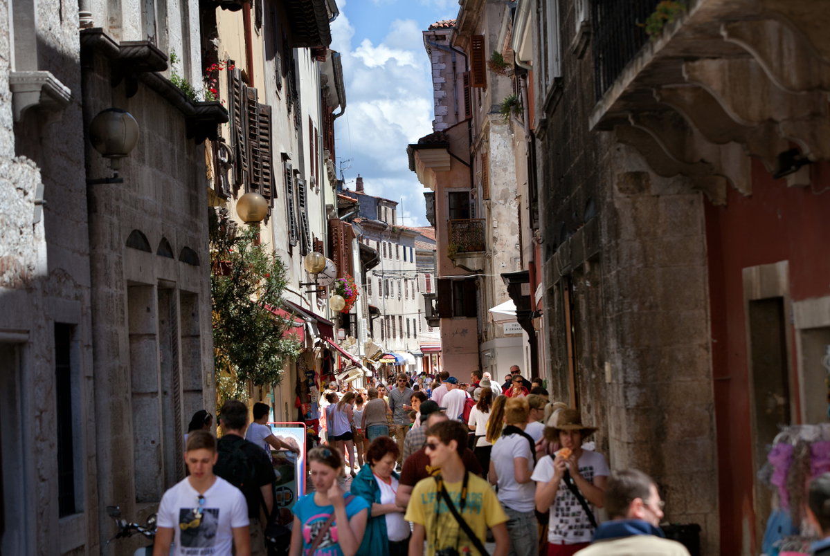 Shoppen in der traumhaften historischen Altstadt? Wir sind dabei!