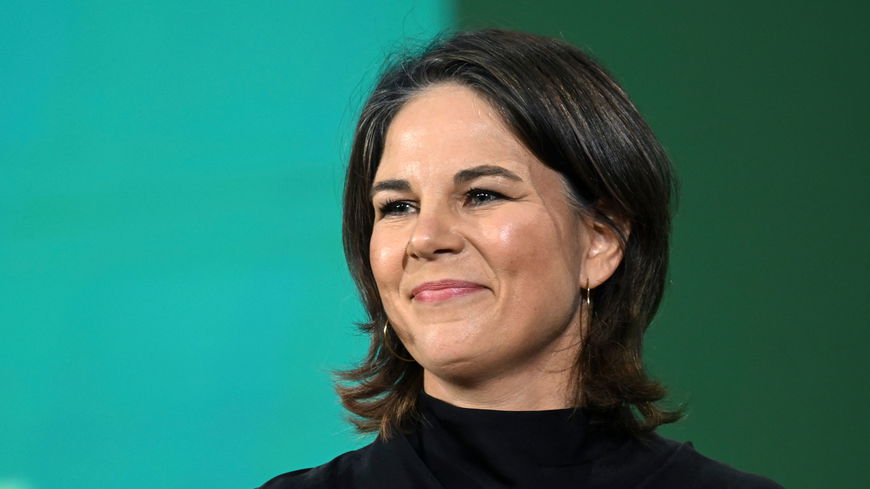 Annalena Baerbocks Frisur ist der perfekte Haarschnitt für Frauen ab 40