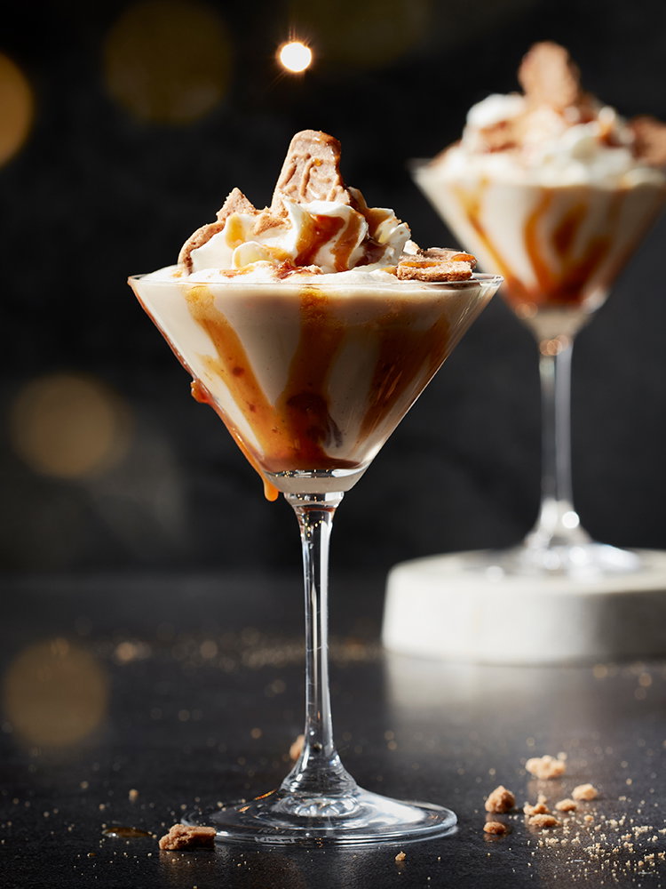 Baileys Spekulatius Martini