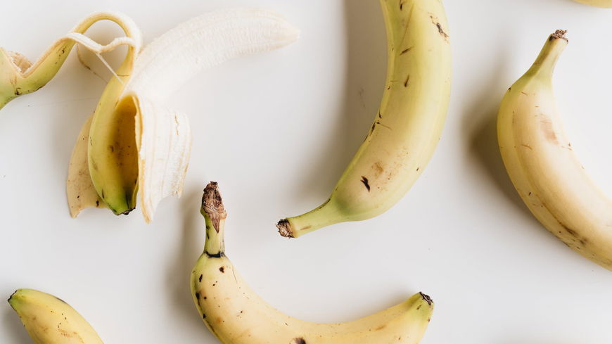 Hättest du das gewusst? So viel Zucker enthält eine Banane