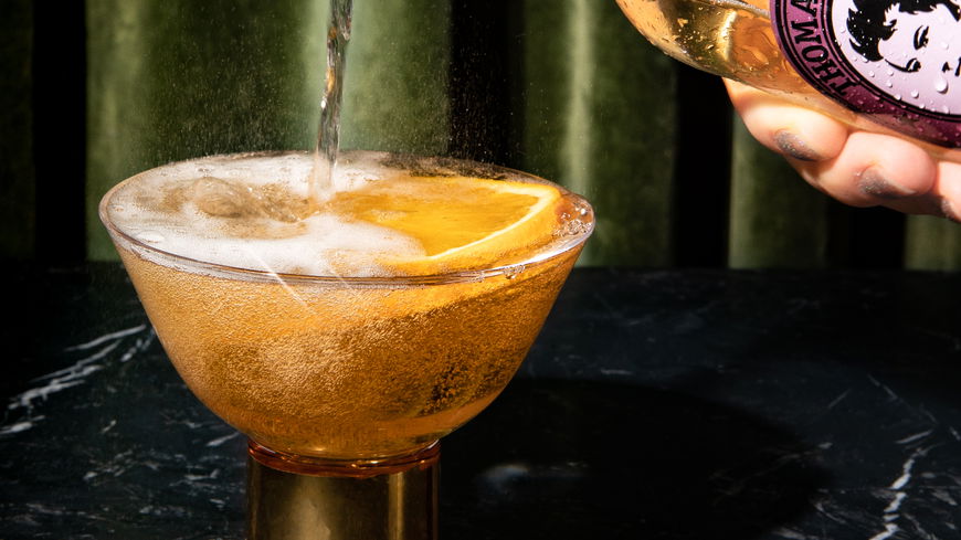 Dieser Christmas Drink darf auf keiner Weihnachtsfeier fehlen