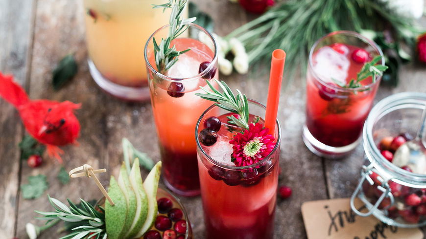 Weihnachten 2023: 3 festliche Cocktails für die Feiertage, die kein bisschen 0815 sind