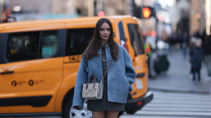 Diese günstige Jacke von Zara sieht aus wie ein 300-Euro-Modell