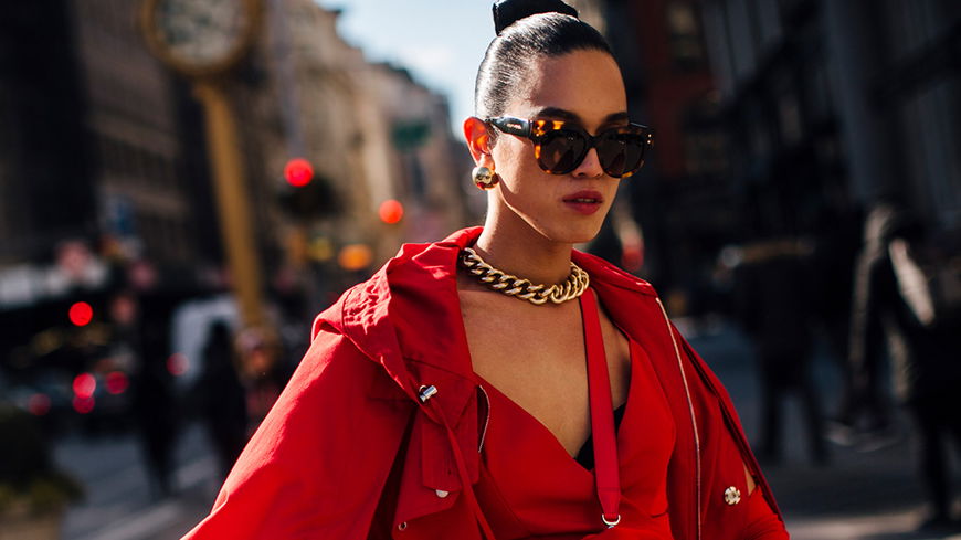 Schmuck-Trends: 3 Halsketten, die wir uns zum Start des neuen Jahres gönnen