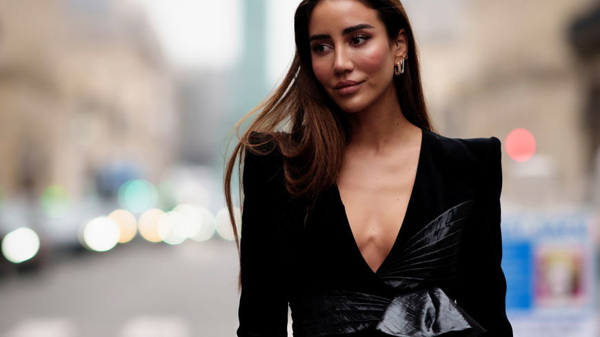 Kleider-Trends: Dieses Dress von H&M shoppen wir für die Feiertage