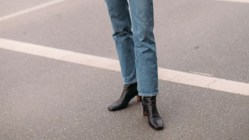 Schuh-Trends: Diese Stiefeletten von Tamaris shoppen jetzt alle Frauen ab 50