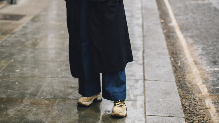 Dieser Sneaker von UGG ist die Alternative für alle, die keinen Stiefel tragen wollen
