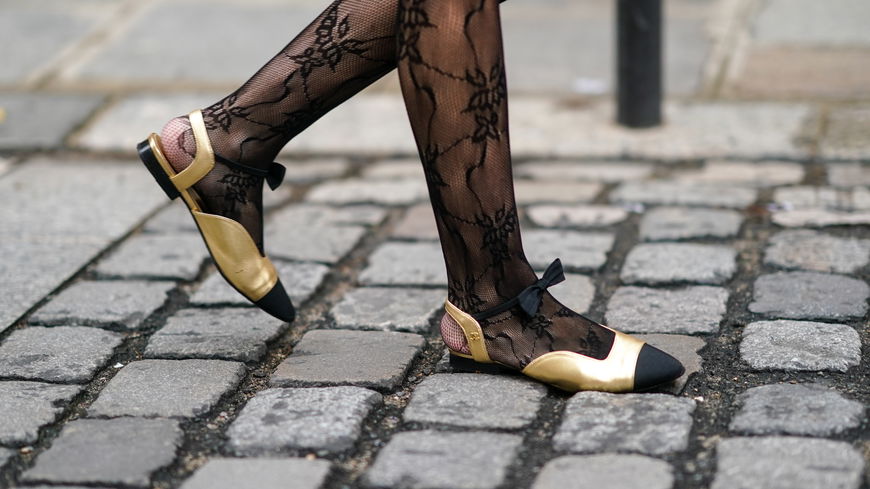  Statt Absatz: Diese flachen Schuhe sind perfekt für Silvester