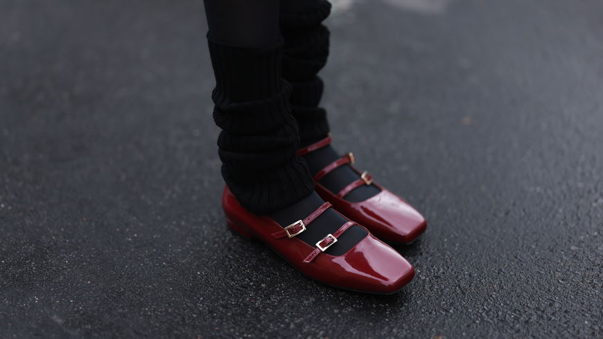 Trend-Vorschau 2024: Auf diese eleganten Schuhe schwören Französinnen im neuen Jahr