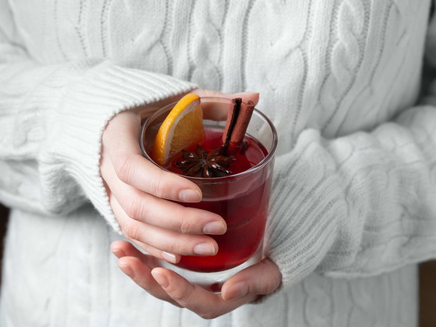 Wie wirkt sich der tägliche Genuss von Glühwein auf unsere Gesundheit aus?