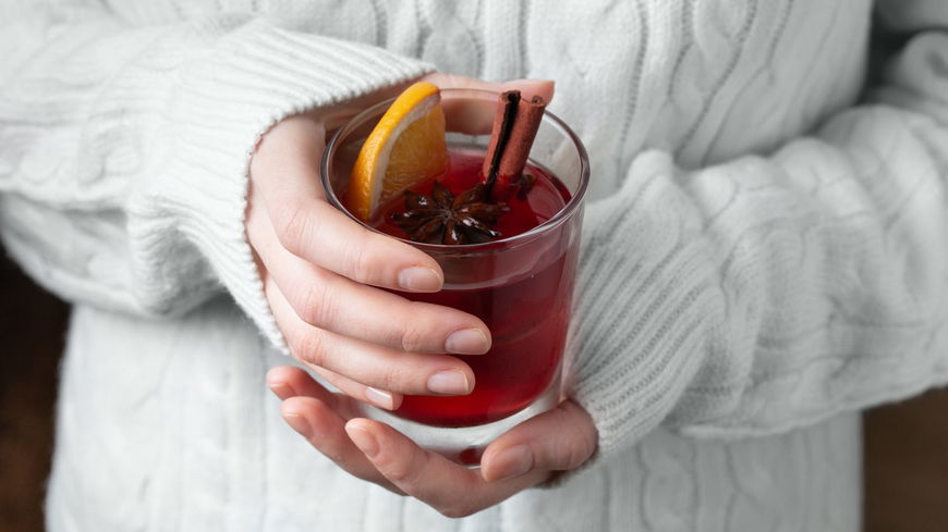 Das passiert in deinem Körper, wenn du jeden Tag Glühwein trinkst