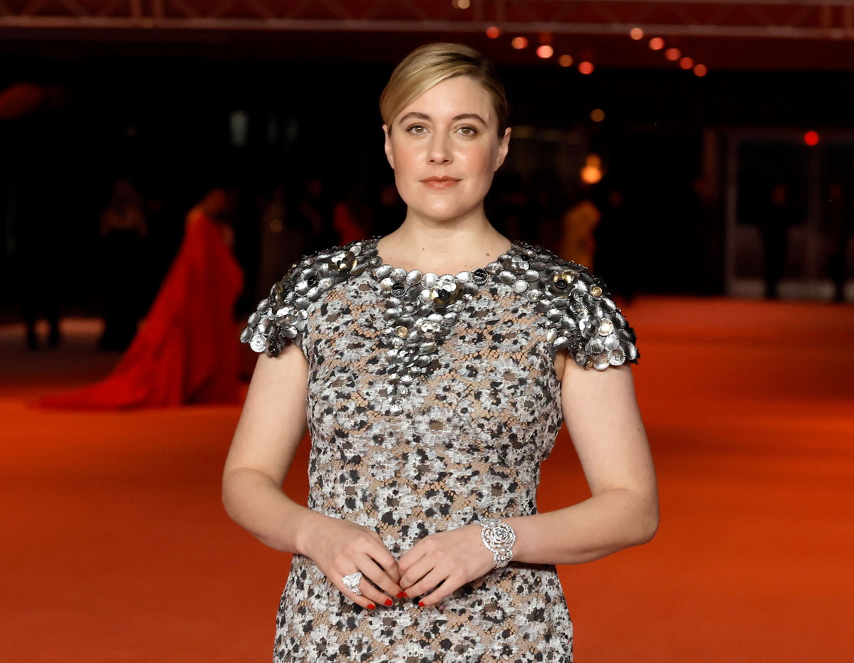 Greta Gerwig