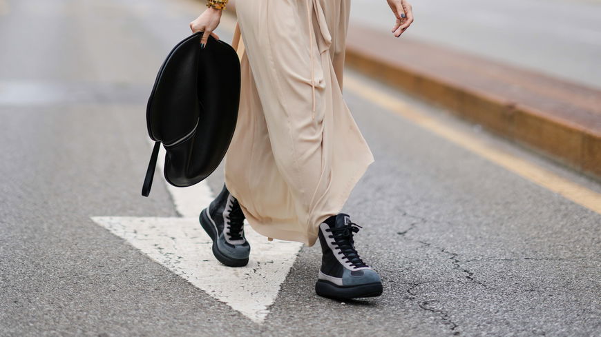 Der Sneaker von UGG ist die kuscheligste Alternative zum Stiefel