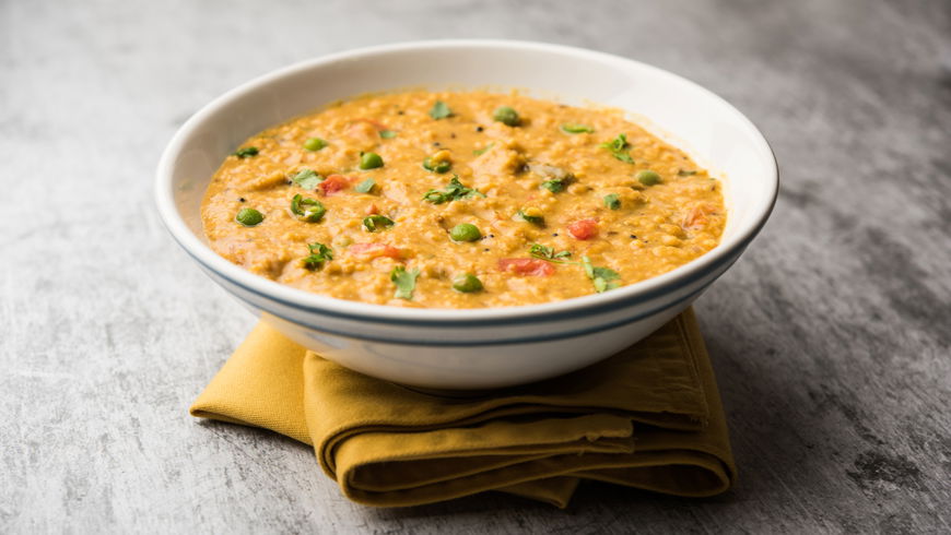 Günstiges Rezept: Dieses herzhafte Haferflocken-Porridge kostet nicht mal 2 Euro