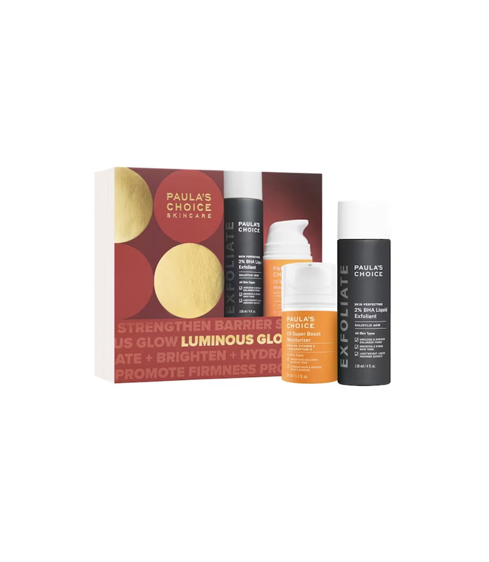 Luminous Glow Holiday Box von Paula’s Choice