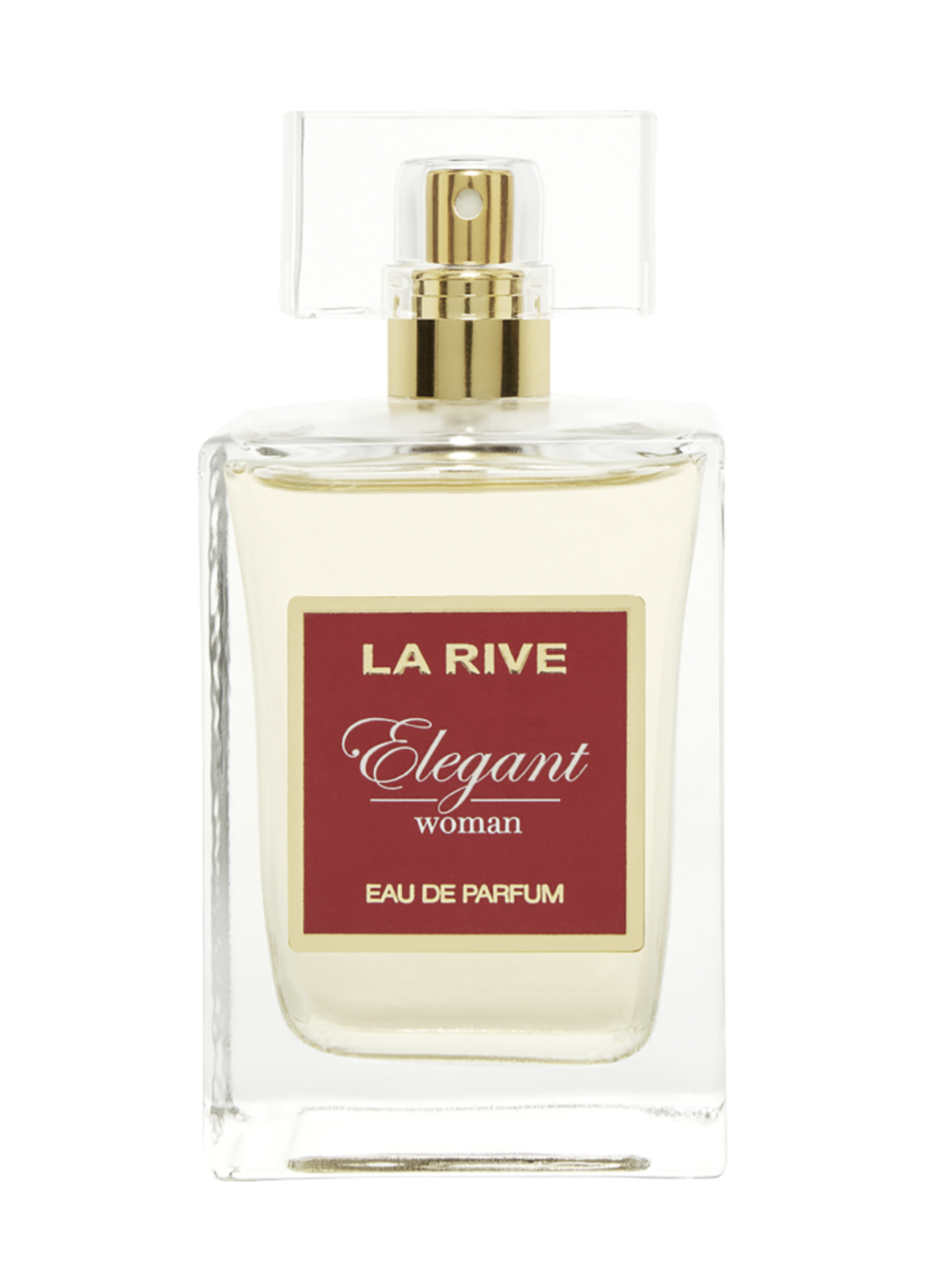 Elegant Woman von LA RIVE