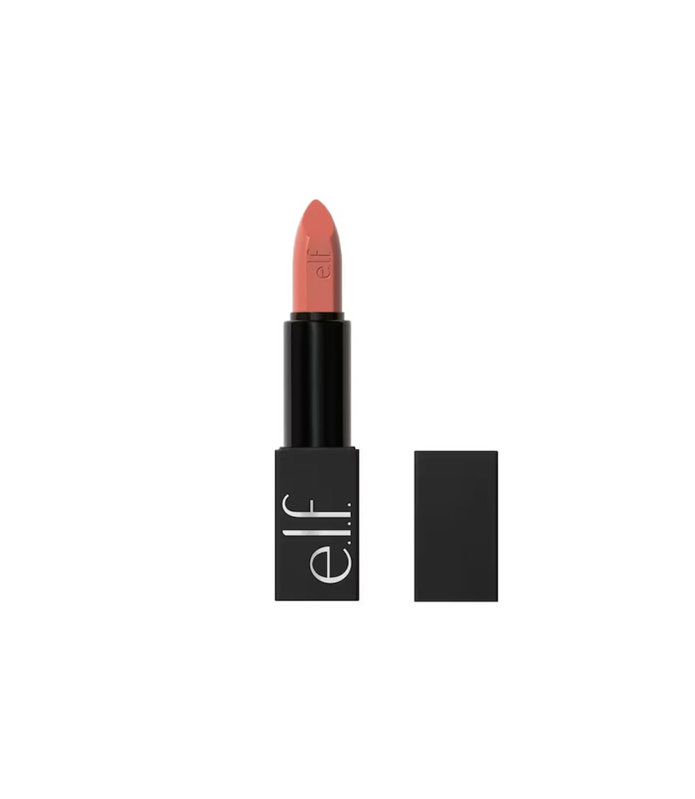 O Face Satin Lipstick in der Farbe Feeling Myself von e.l.f.