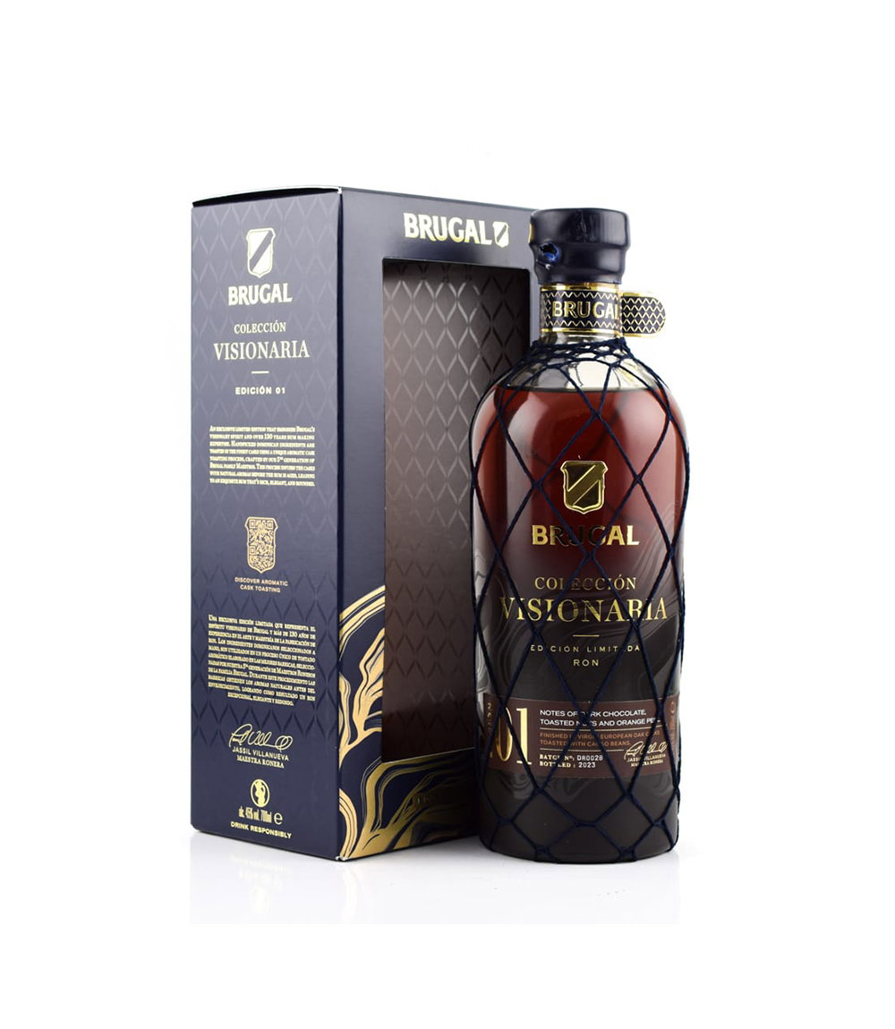 Brugal Coleccion Visionaria