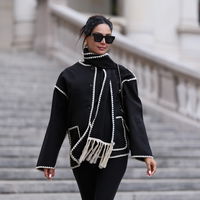 Schal binden: 4 Styling-Ideen für den Winter