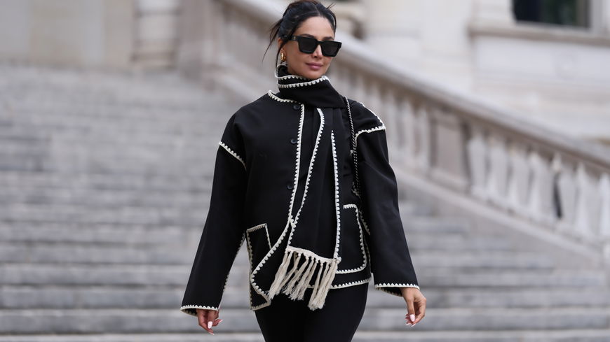 Schal binden: 4 Styling-Ideen für den Winter