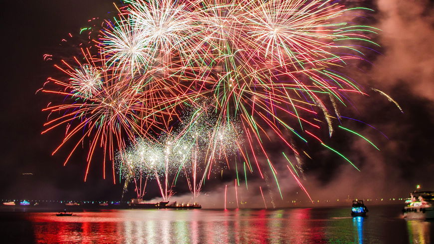 Das sind die 5 schönsten Orte in Europa für einen Städtetrip an Silvester