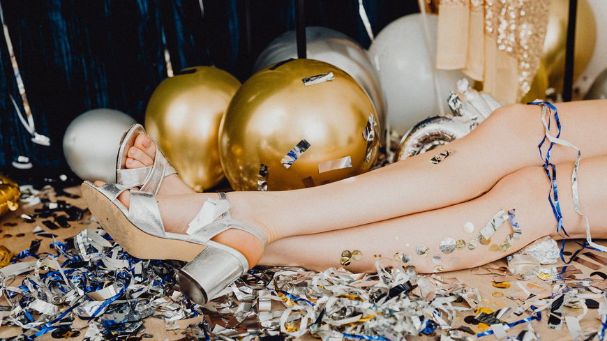 6 Tipps gegen den Silvester-Kater an Neujahr