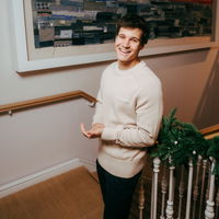So verbringt Wincent Weiss die Weihnachtstage am liebsten – Interview