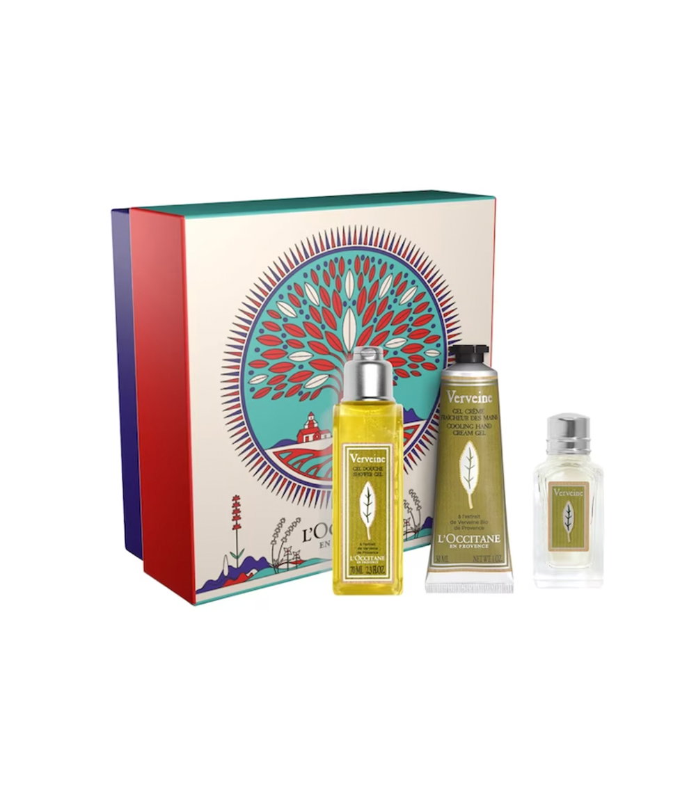 Verbene Xmas-Set von L'Occitane