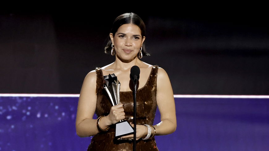 America Ferrera: Inspirierende Rede bei Critics Choice Awards