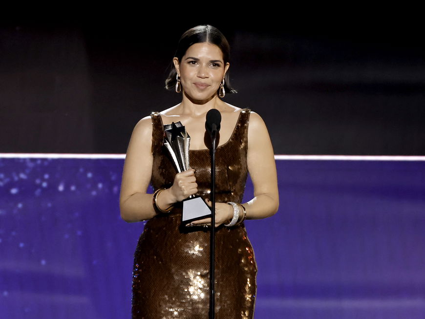 America Ferrera