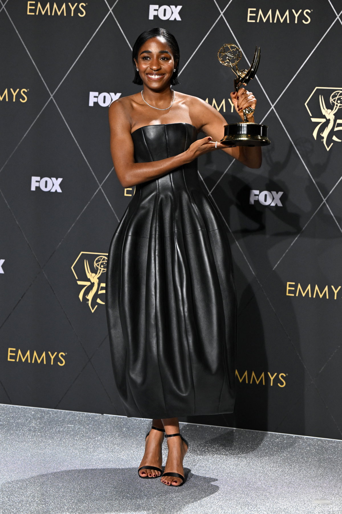 Ayo Edebiri auf Emmys 2024