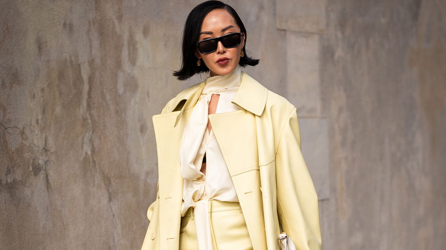 Copenhagen Fashion Week: Diese Farbe ist der unerwartete Trend der Modewoche