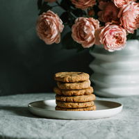Diese Frühstücks-Cookies mit Haferflocken sind perfekt für den Veganuary