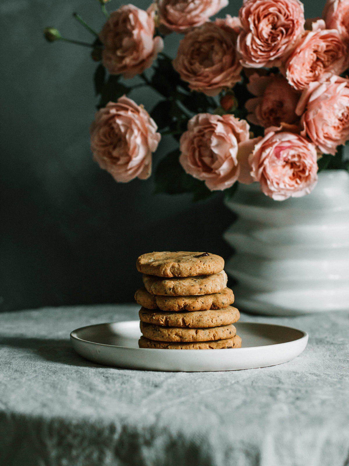 Haferflocken Cookies