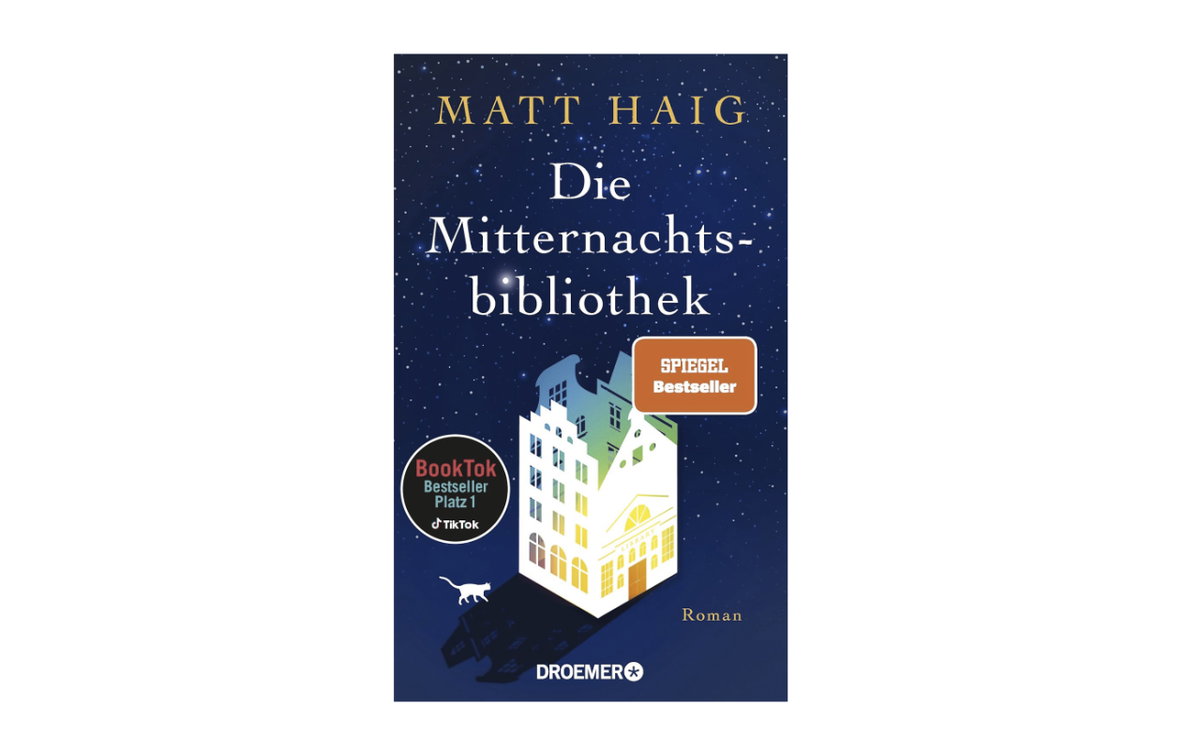 Die Mitternachtsbibliothek Matt Haig