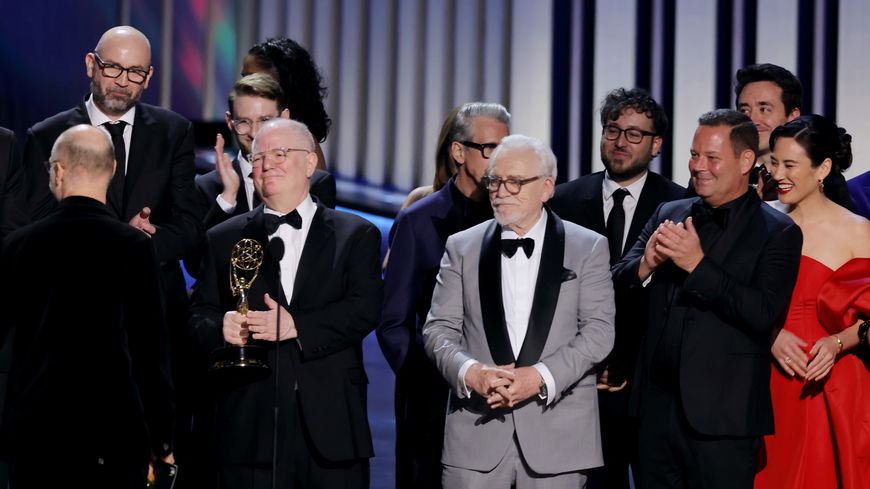 75. Emmy Awards: Alle Gewinnerinnen und Gewinner im Überblick