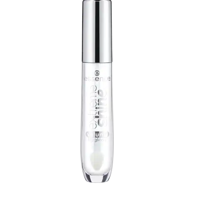 "Extreme Shine Volume Lipgloss 01" von Essence, rund 3 Euro bei Rossmann