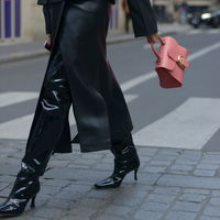 Dieser Stiefel von Tamaris passt am besten zu langen Röcken
