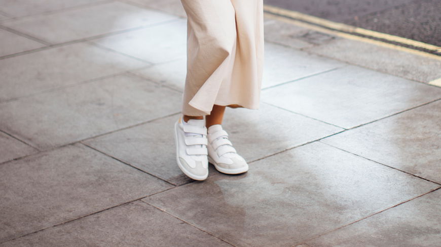 Diese Sneaker von Gabor shoppen wir jetzt für den Frühling