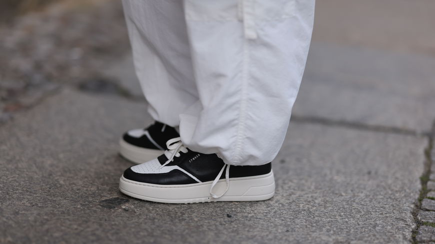 Auf einen Gabor-Sneaker setzen Frauen ab 50 im Winter am liebsten