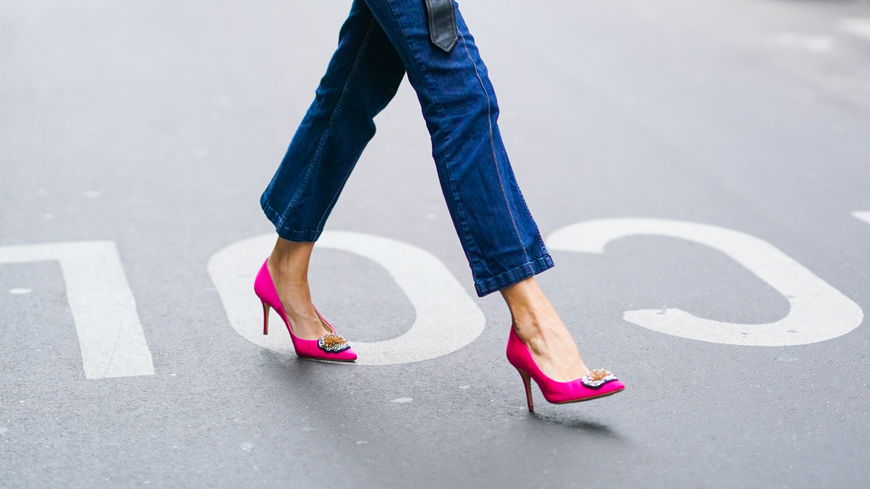 High Heels sind zu sexy? Falsch! Warum hohe Schuhe keine Legitimation für anzügliche Blicke sind 