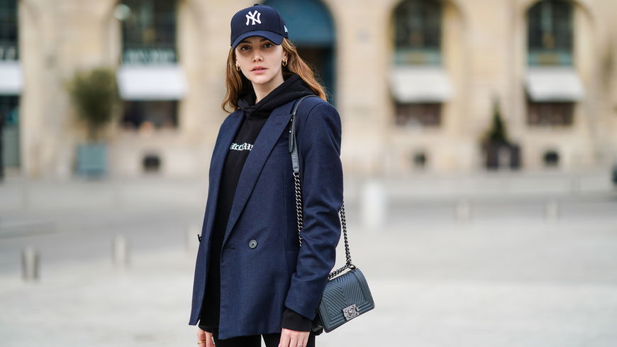 Streetstyle-Trends 2024: Diese Outfit-Kombination habe ich überall in London gesehen