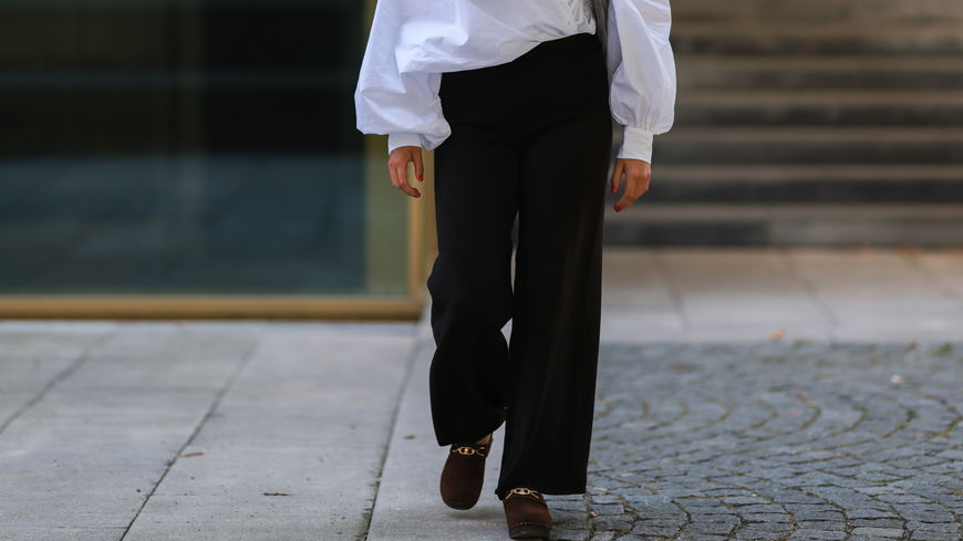 Marlene-Hose: So setzt du den Mode-Klassiker gekonnt in Szene 