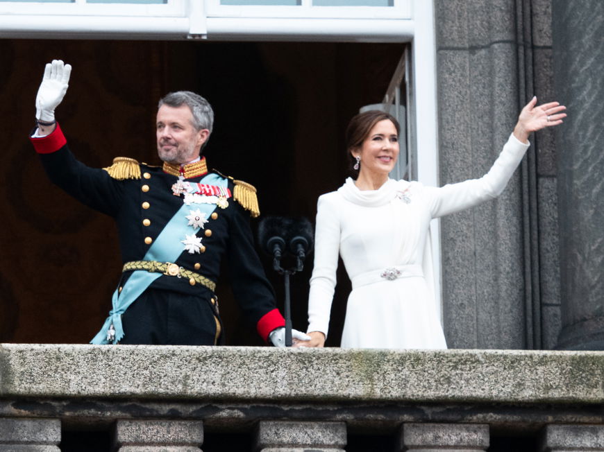 Königin Mary von Dänemark