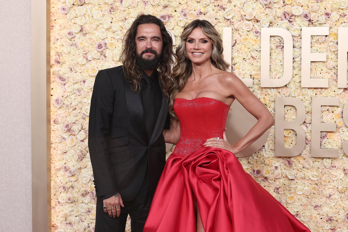 Heidi Klum und Tom Kaulitz